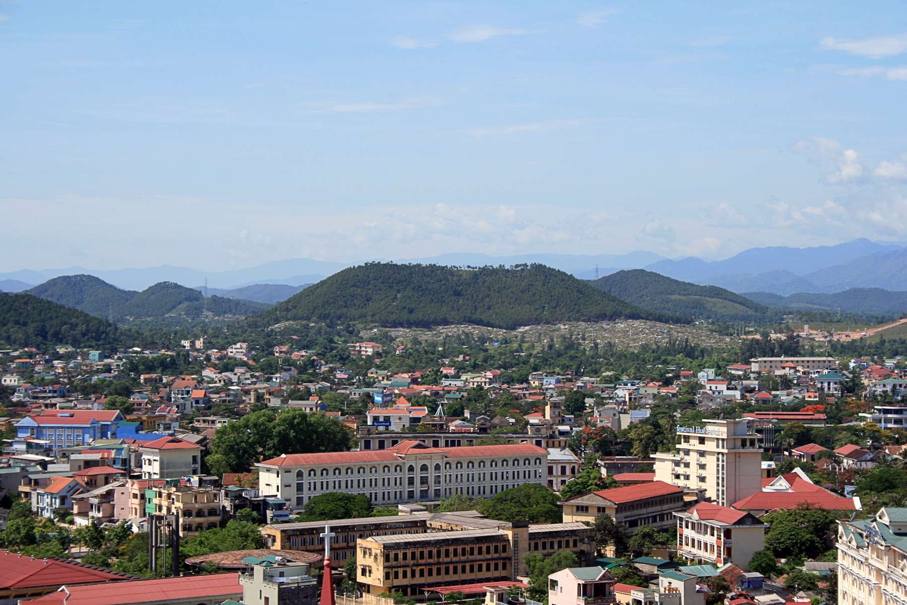 Mount Ngu Binh