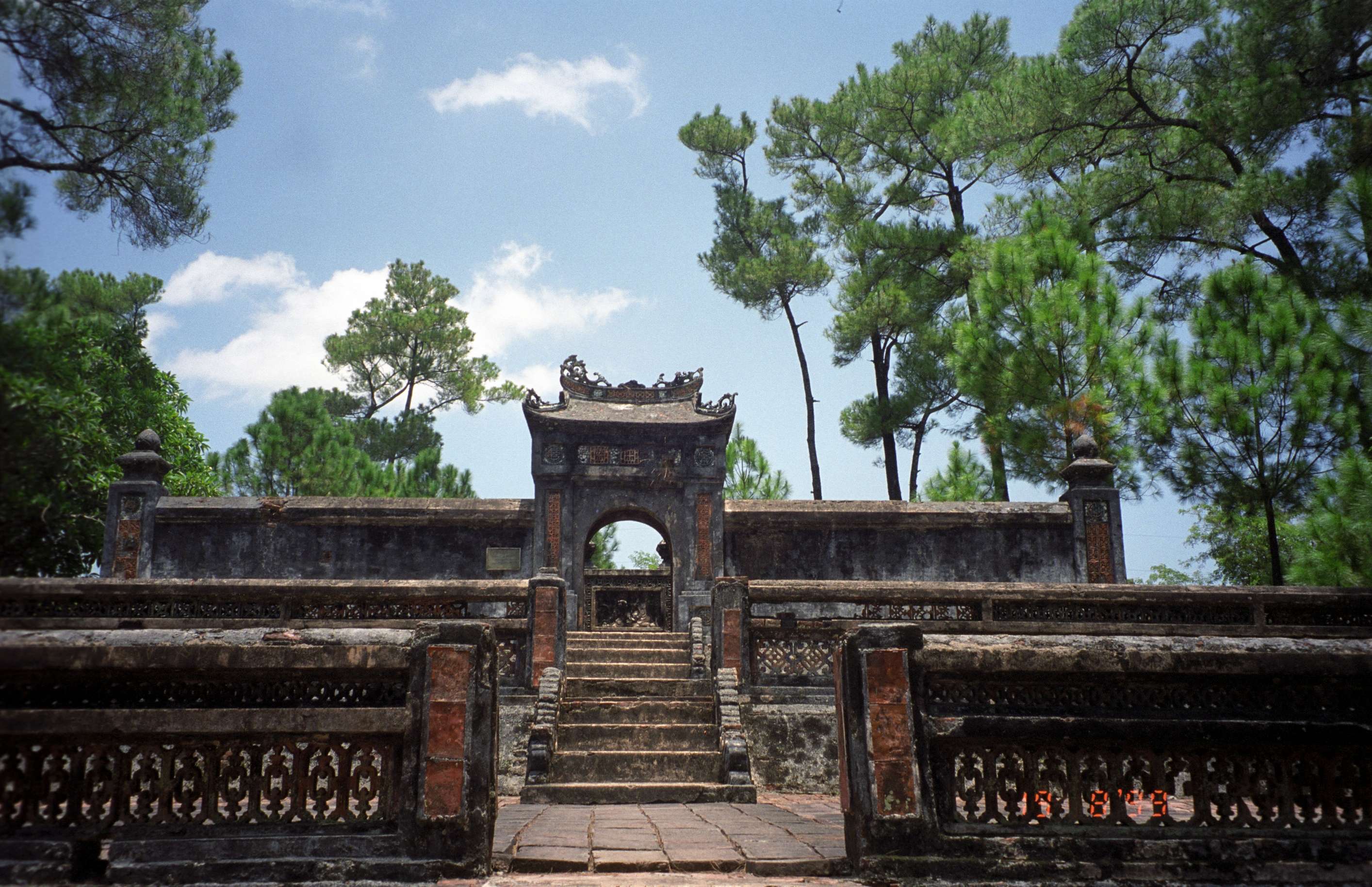Tomb of Tu Duc
