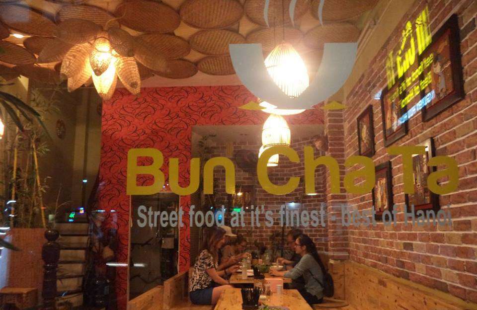 Bun Cha Ta