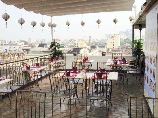 Purple Cherry Restaurant