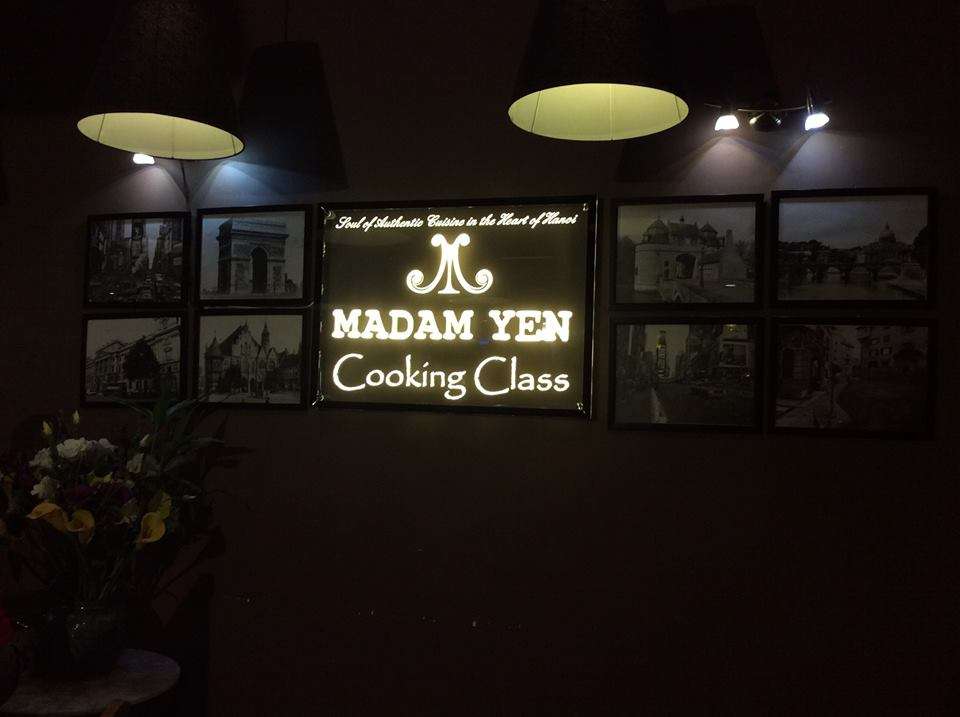 Madam Yen Restaurant