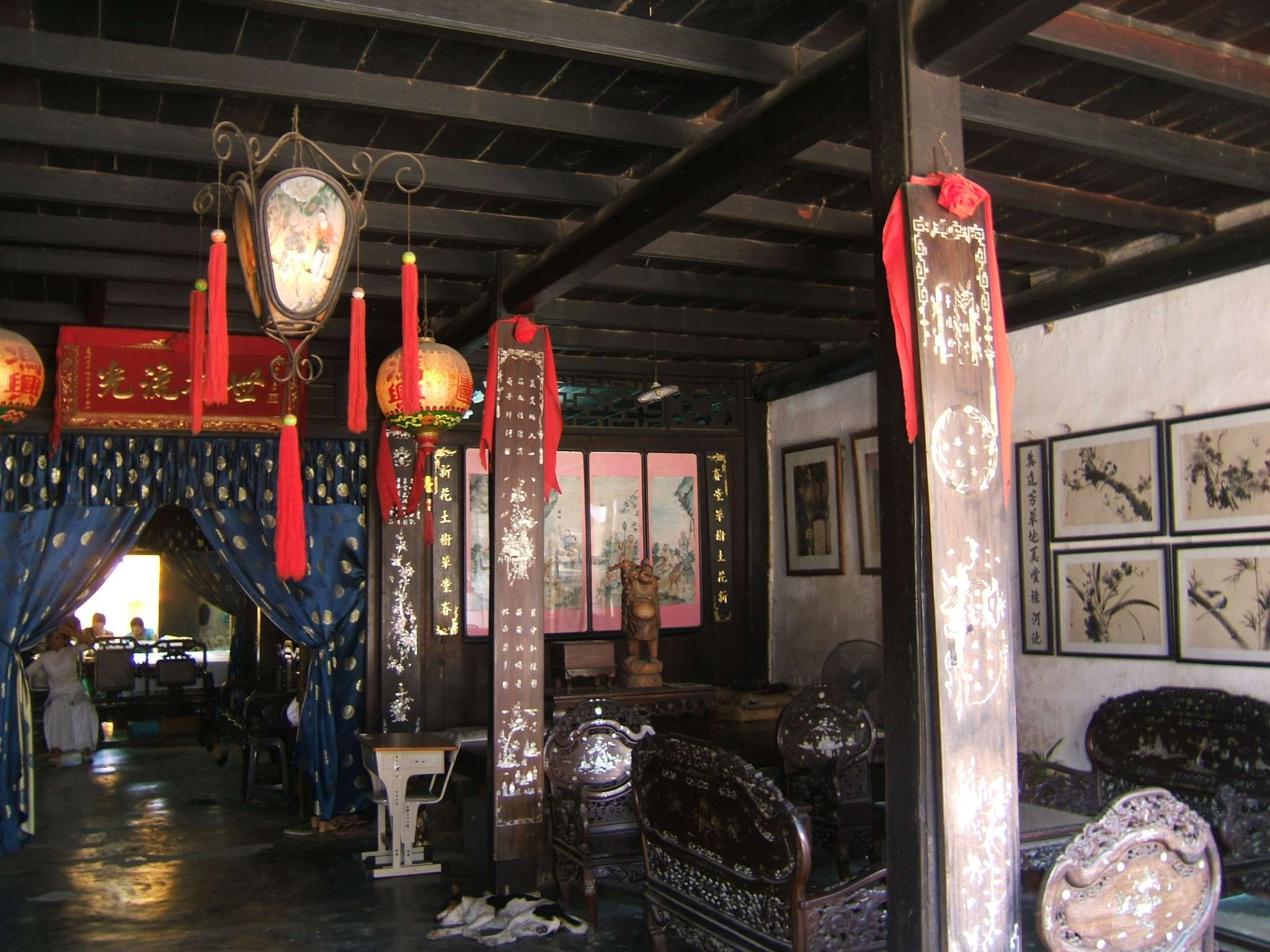 The Old House of Phun Hung, Hoi An