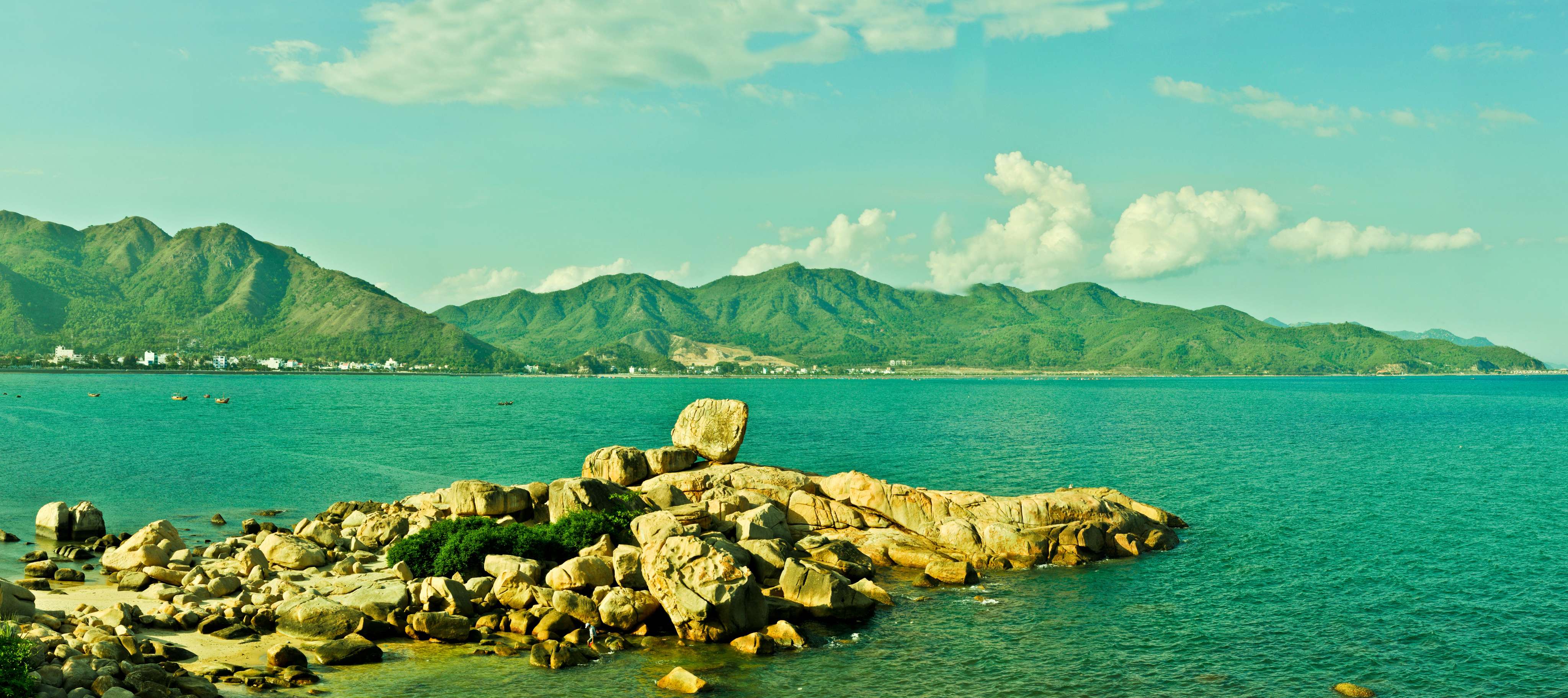 Hon Chong Beach, Nha trang