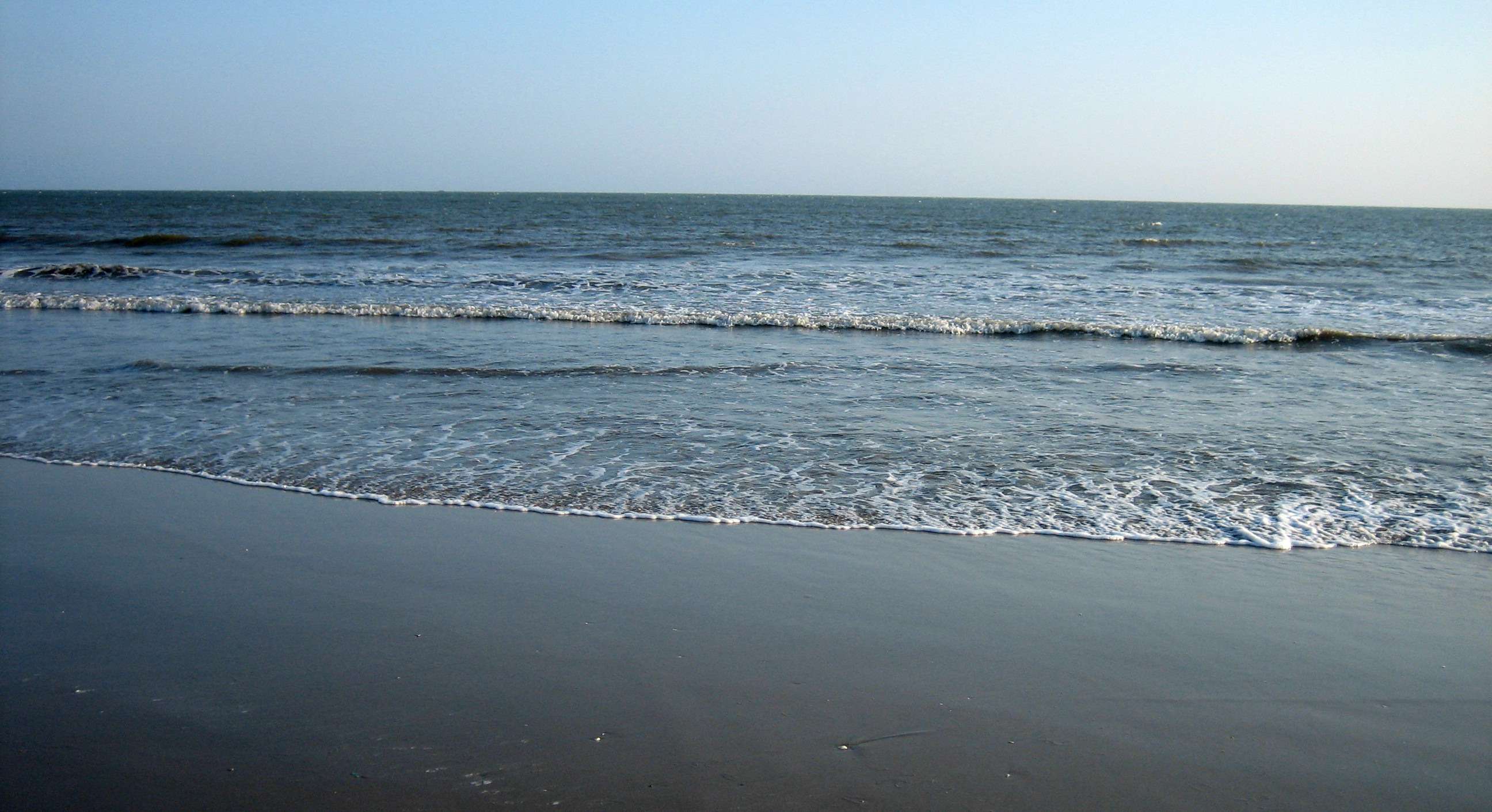 Ho Coc Beach, Ho Coc