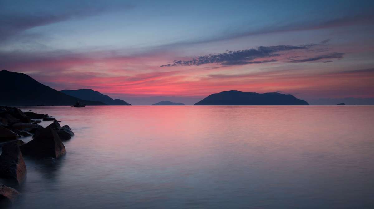Con Son Island, Con Dao Archipelago