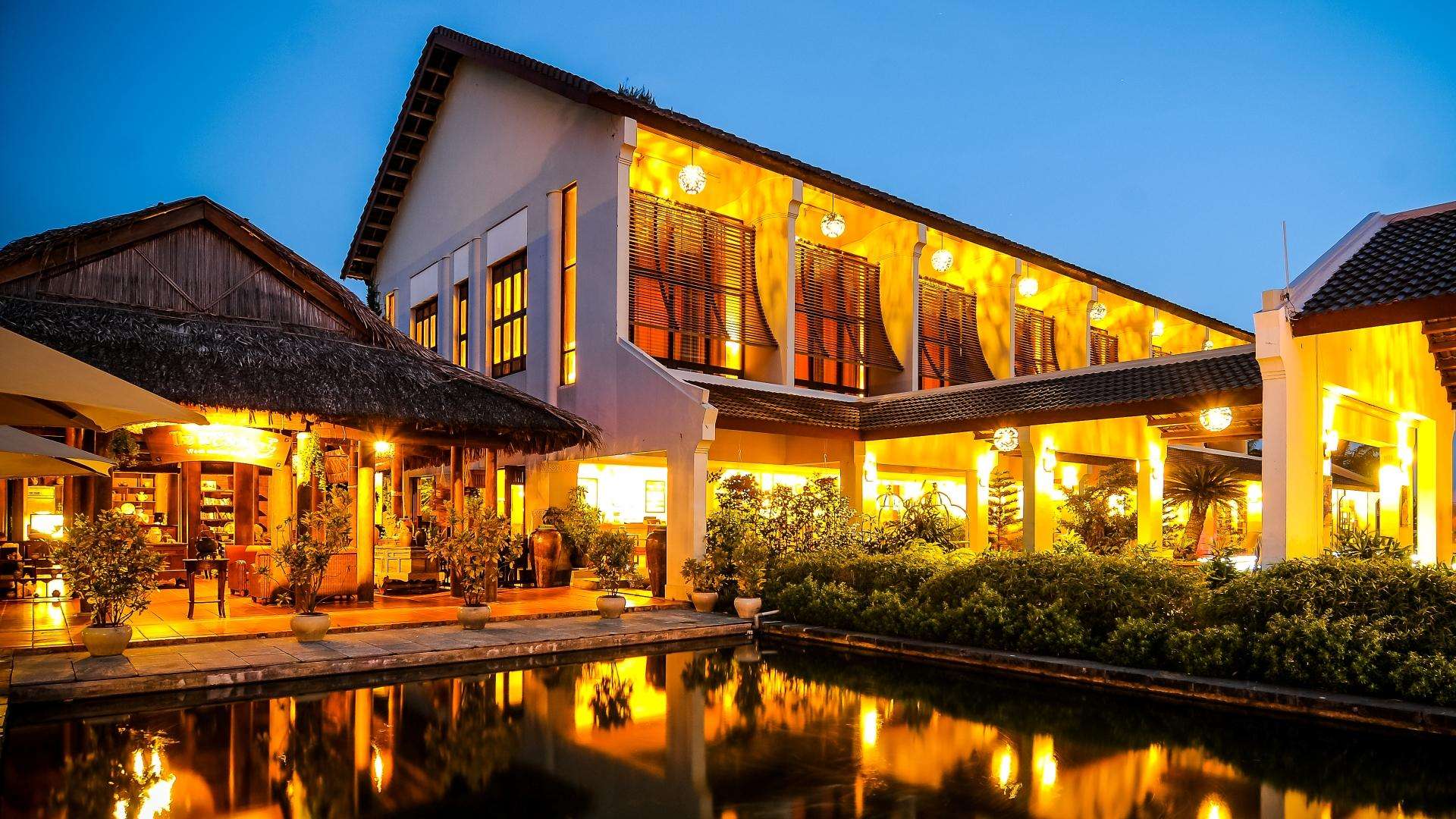 Palm Garden Beach Resort & Spa (Hoi An)