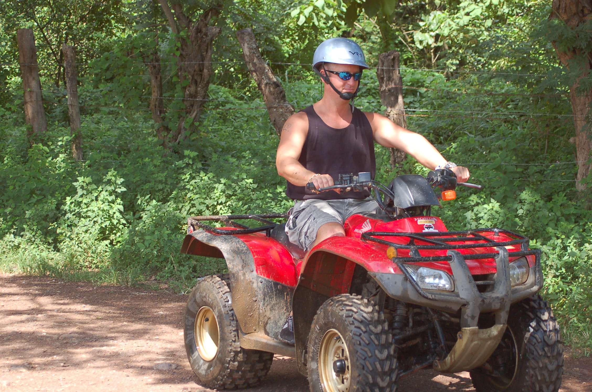 ATV Ride Tour in Ho Chi Minh