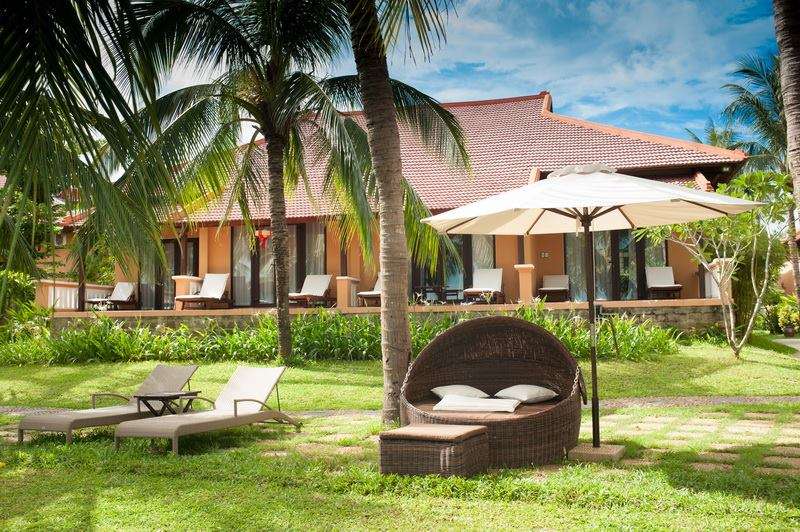 Vinh Hung Riverside Resort