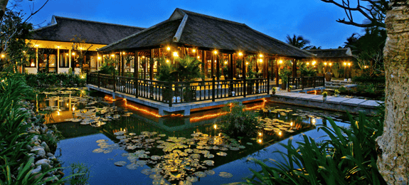 Villa Hoa Su Frangipani