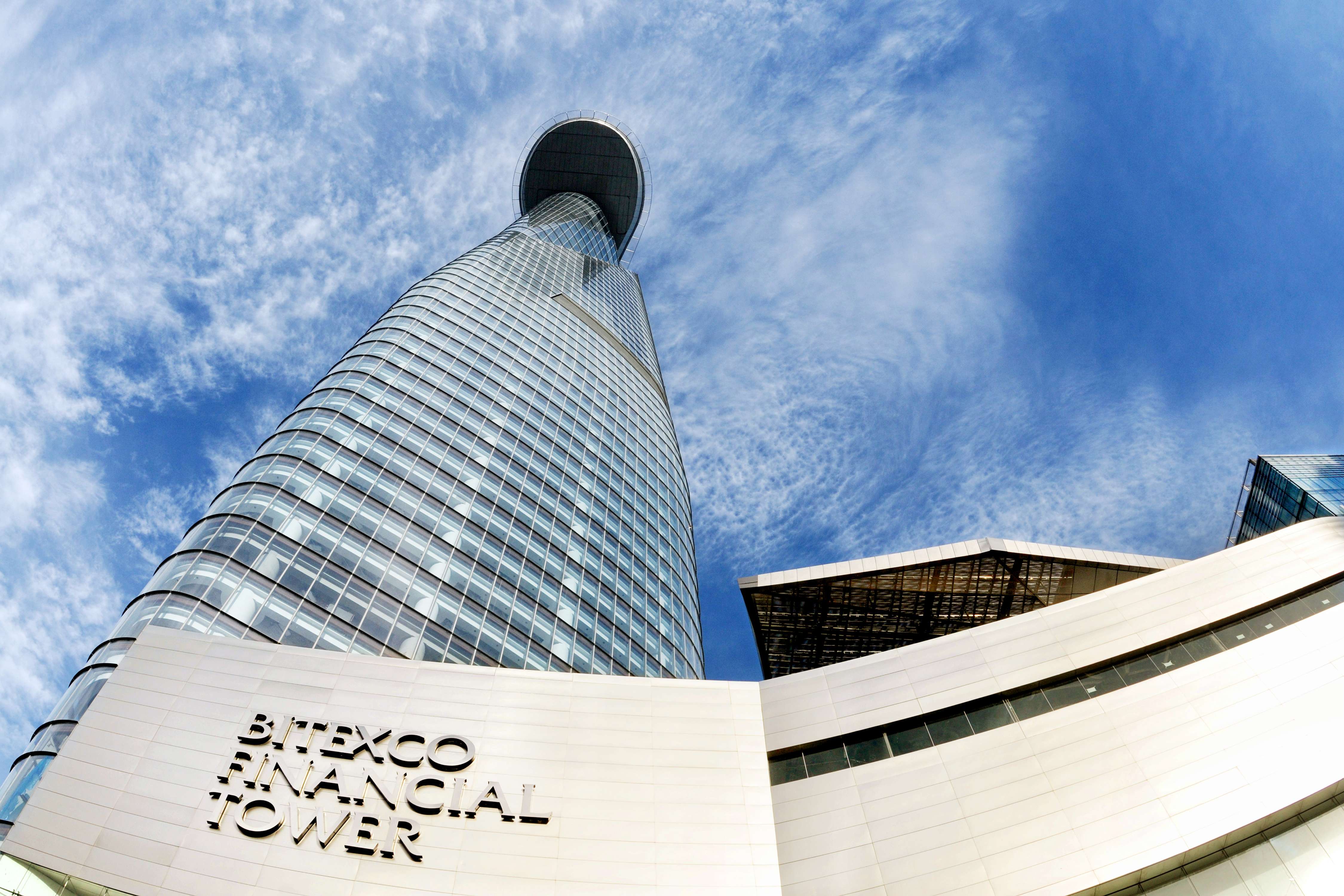 Visit Bitexco Financial Tower: