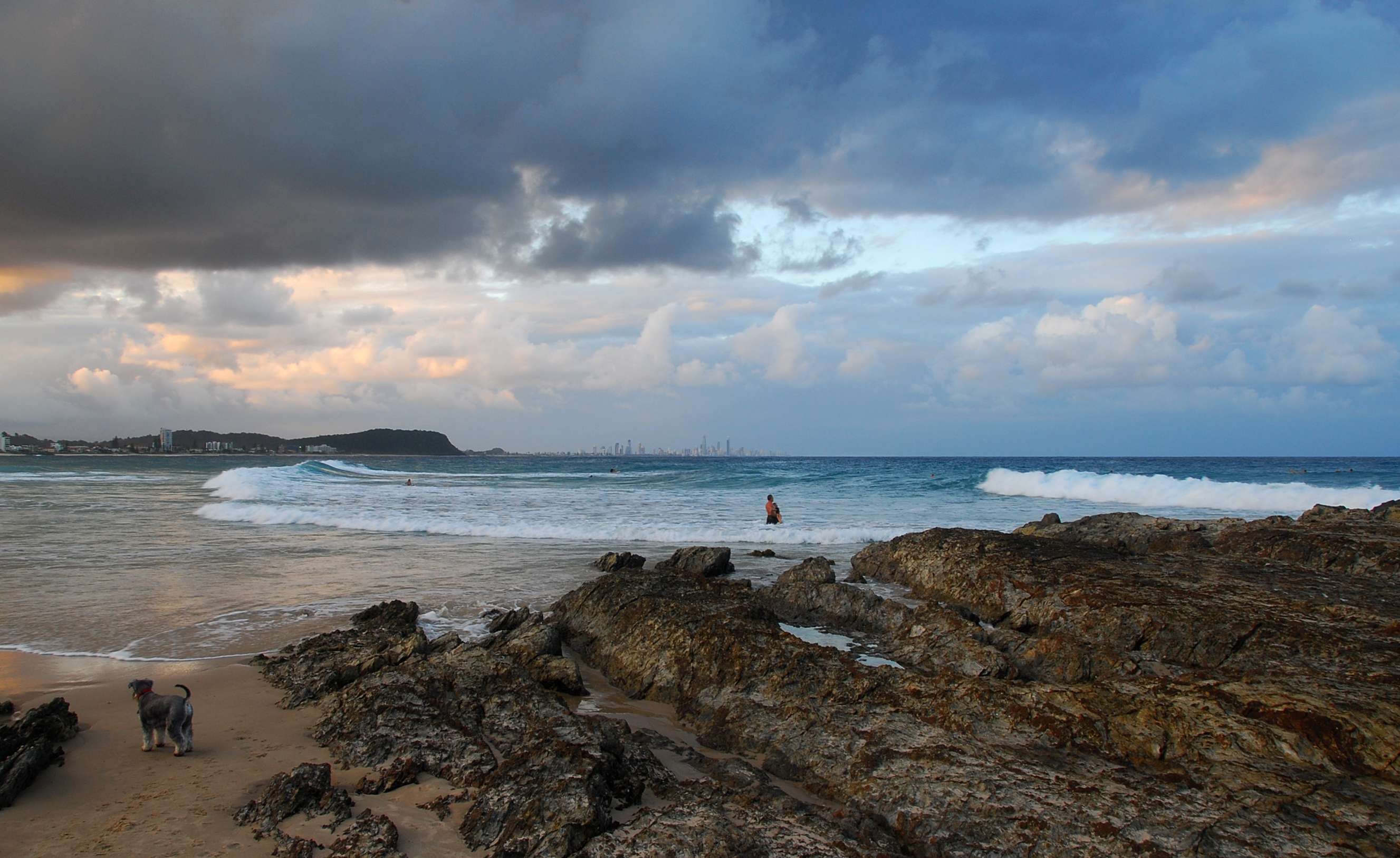 Currumbin Beach
