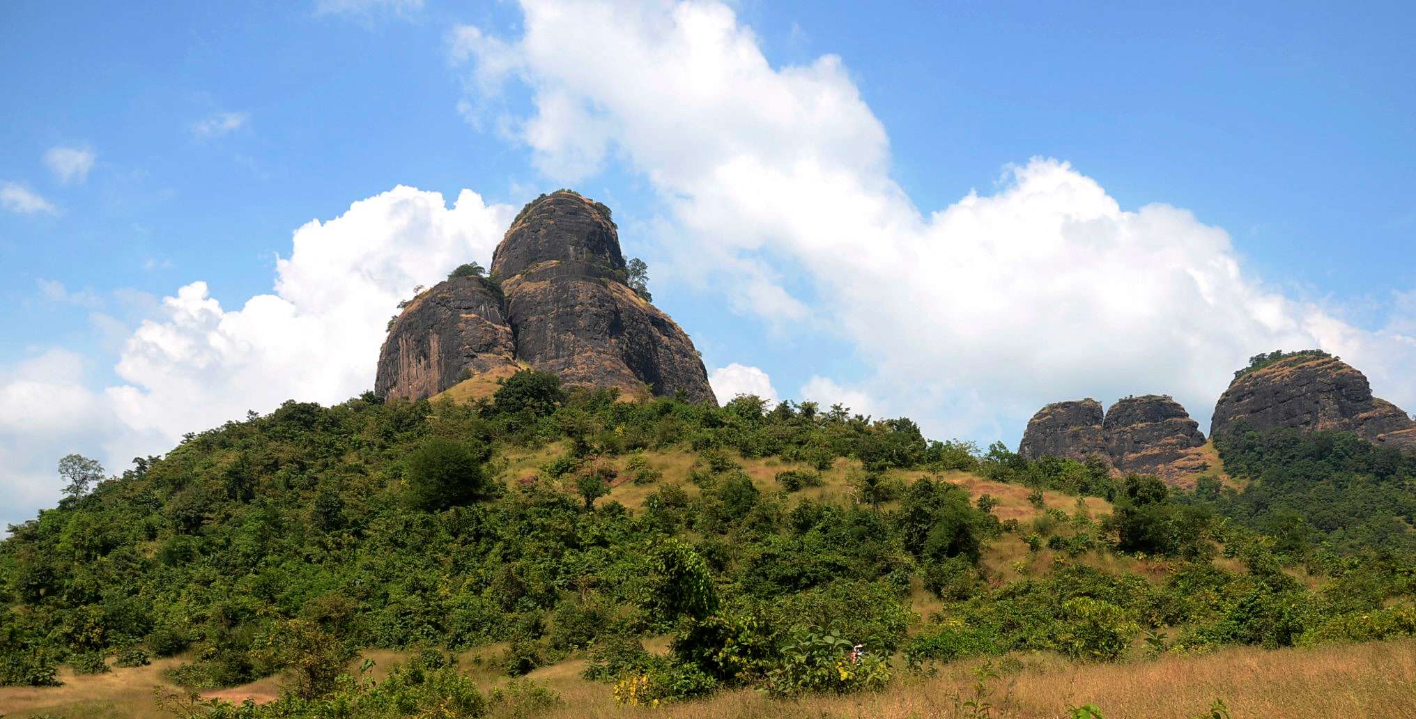 Sarasgad Trek, Raigad | Book Sarasgad Fort Trek @ 20% off