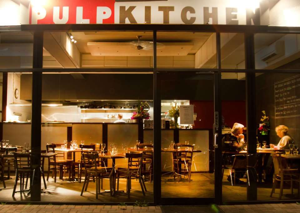 Pulp Kitchen, Ainslie