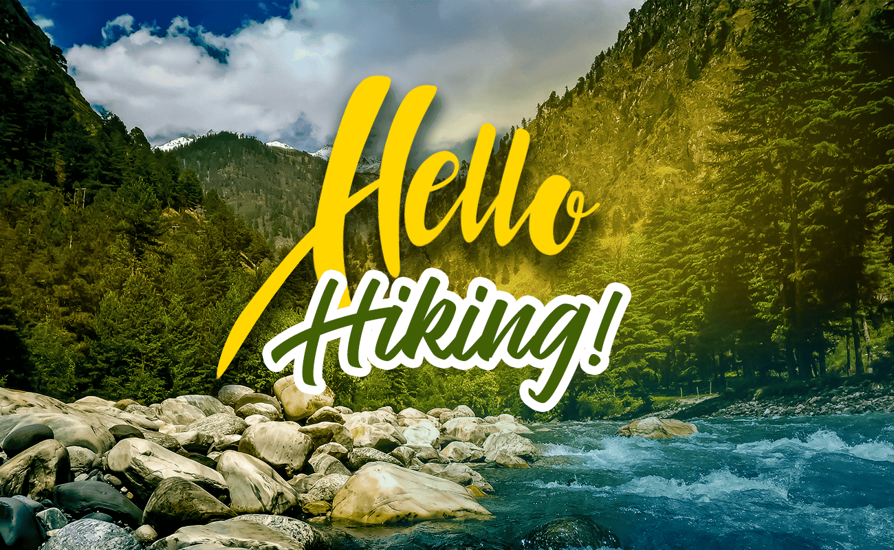 Kasol Kheerganga Trek, Book Online & Get 800 Cashback!