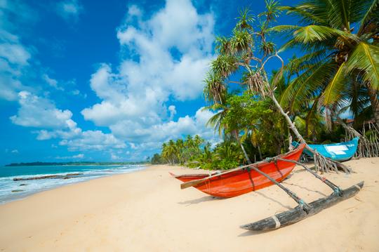 20 Beaches In Sri Lanka For A Perfect Sunny Getaway