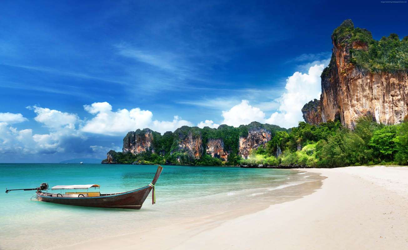 35 Beaches in Thailand For A Sun-Kissed Getaway - {{year}}