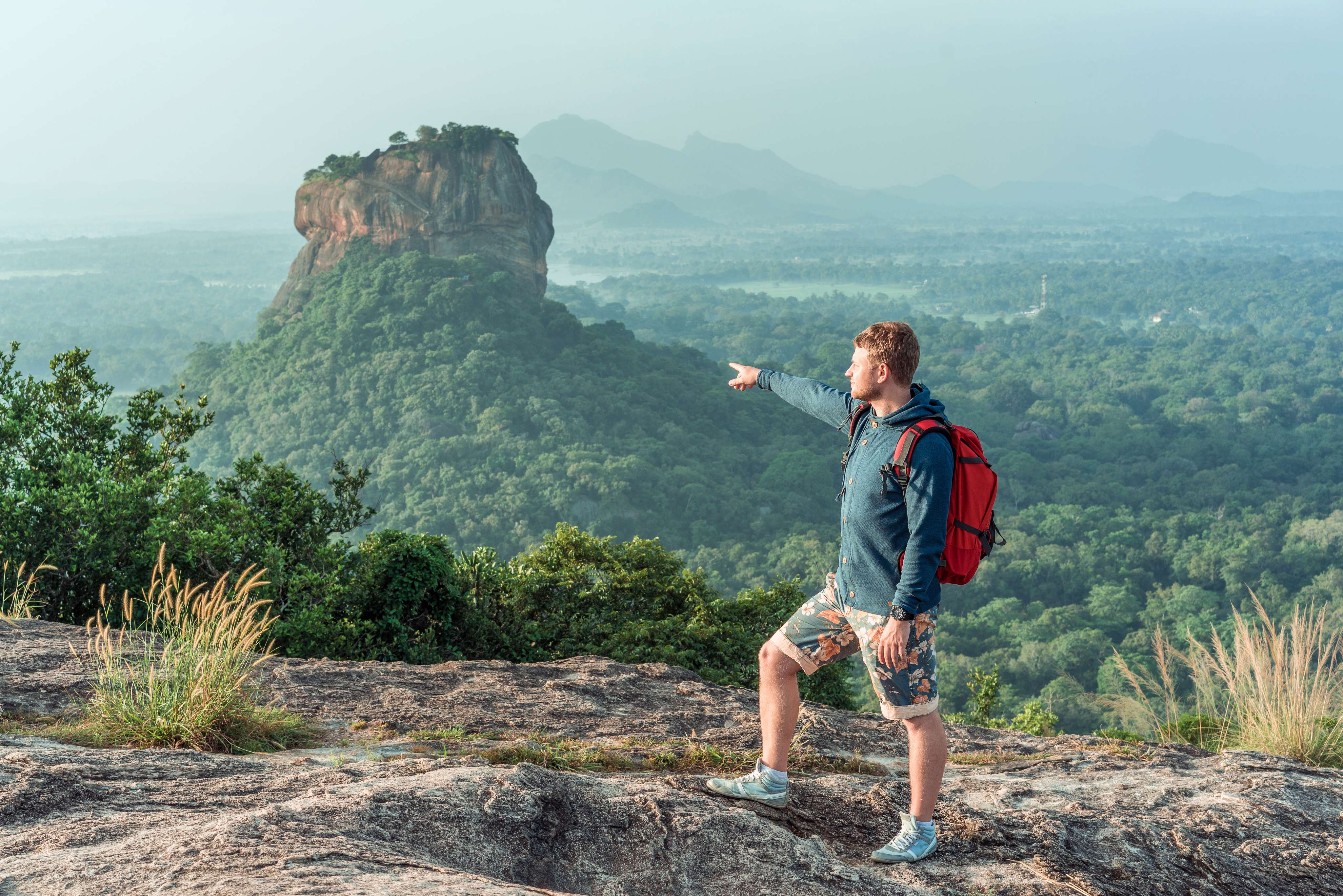 15 Trekking Sites in Sri Lanka - Hiking Trails & Routes {{year}}