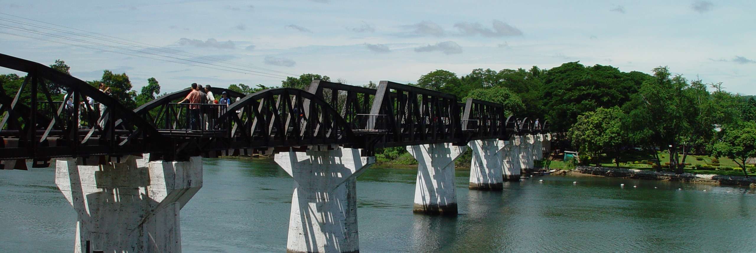 12 Things to do in Kanchanaburi