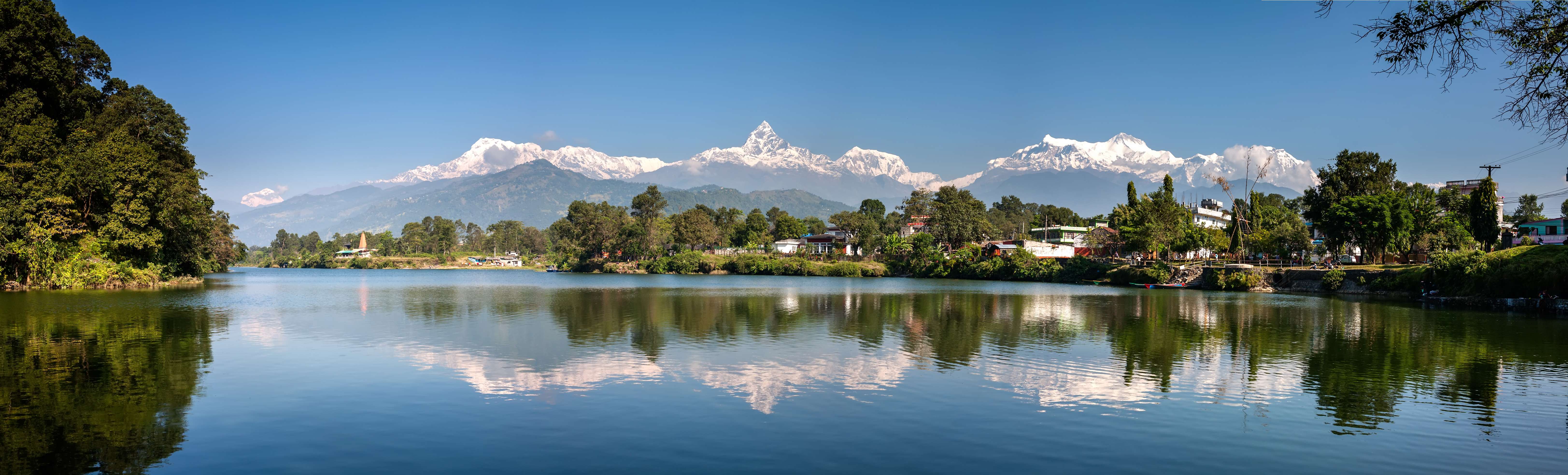 55 Places To Visit in Nepal {{year}}, Tourist Places & Attractions