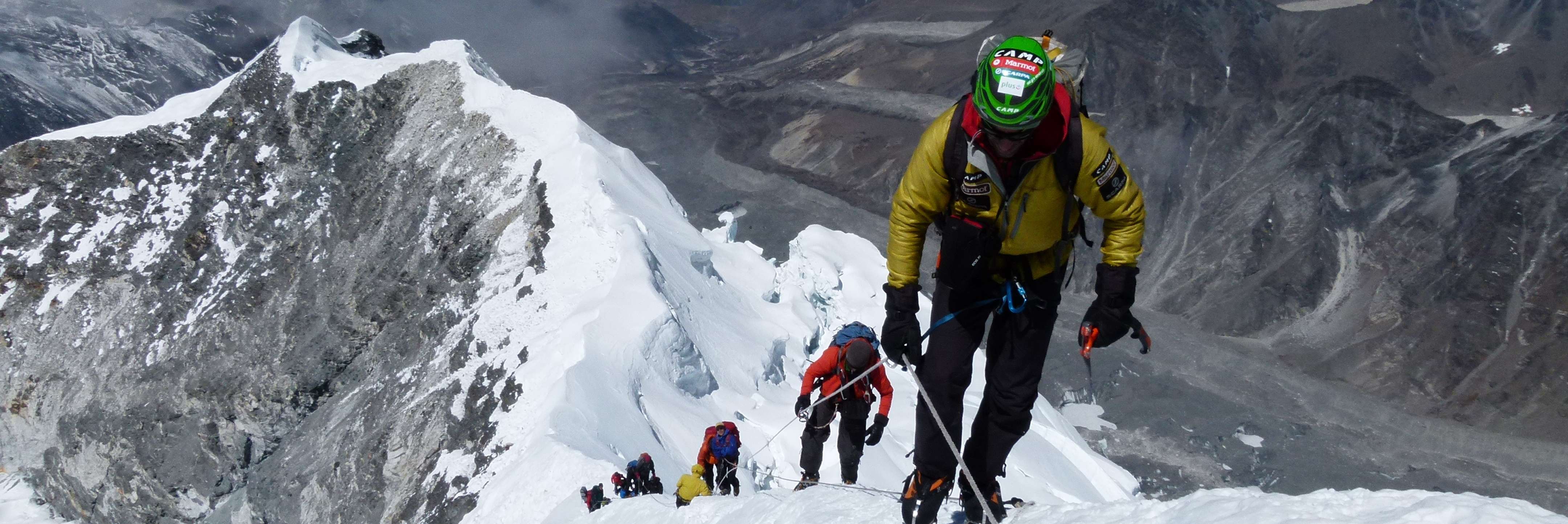 25 Places for Peak Climbing in Nepal