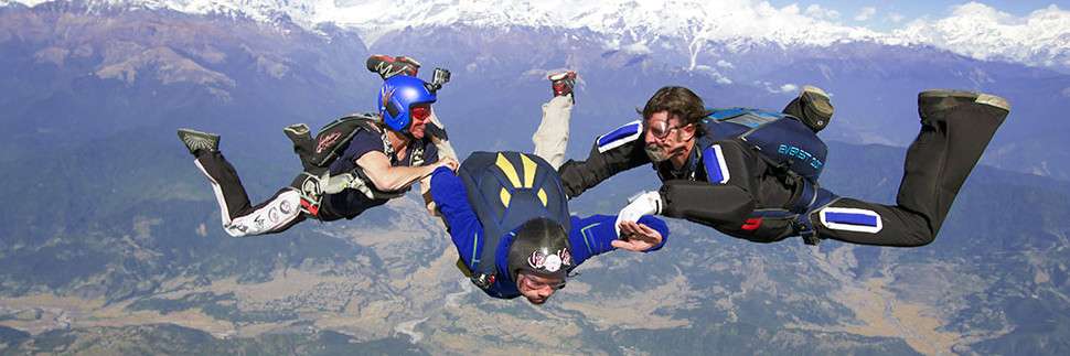 25 Adventures in Nepal