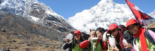 15 Best Pokhara Trekking Places