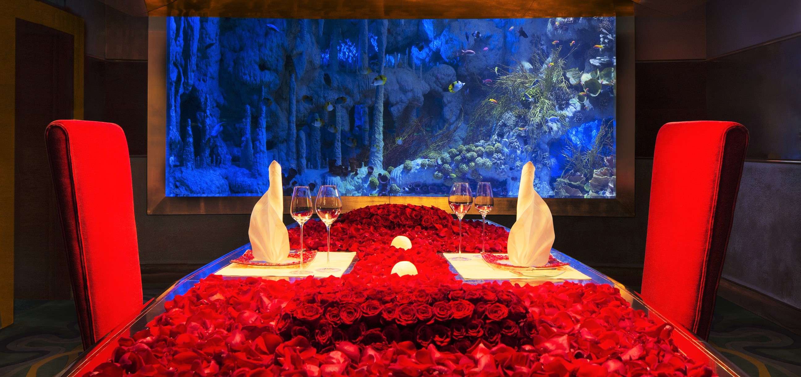 30 Places for Romantic Dinner in Dubai with Gorgeous Views!