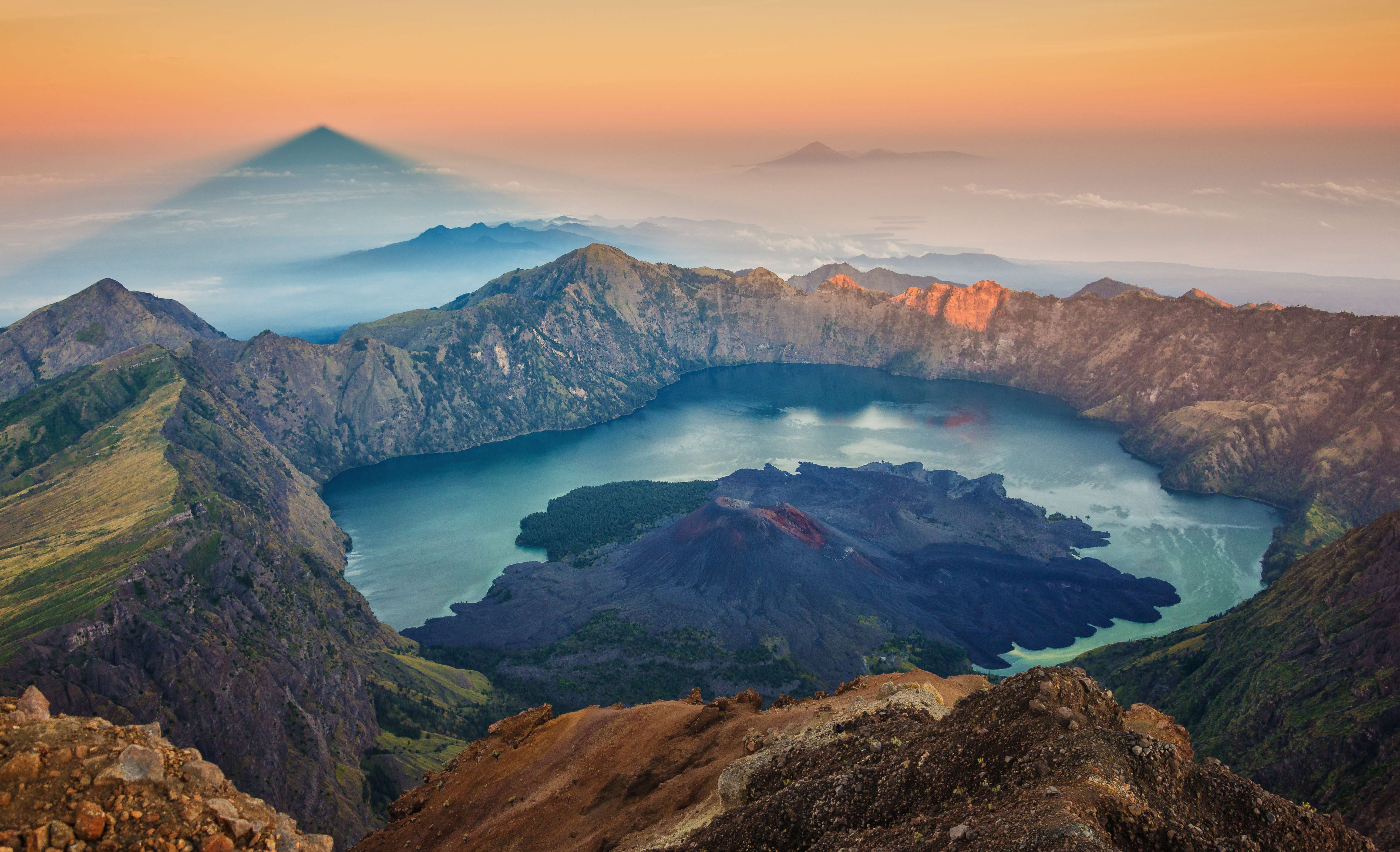 Mount Rinjani Trek Via Sembalun Lawang in Lombok