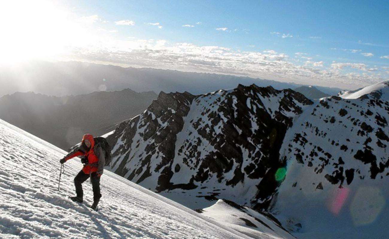 Stok Kangri Trek