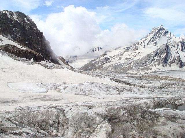 Khatling Glacier Trek