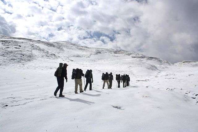 Roopkund Lake Trek