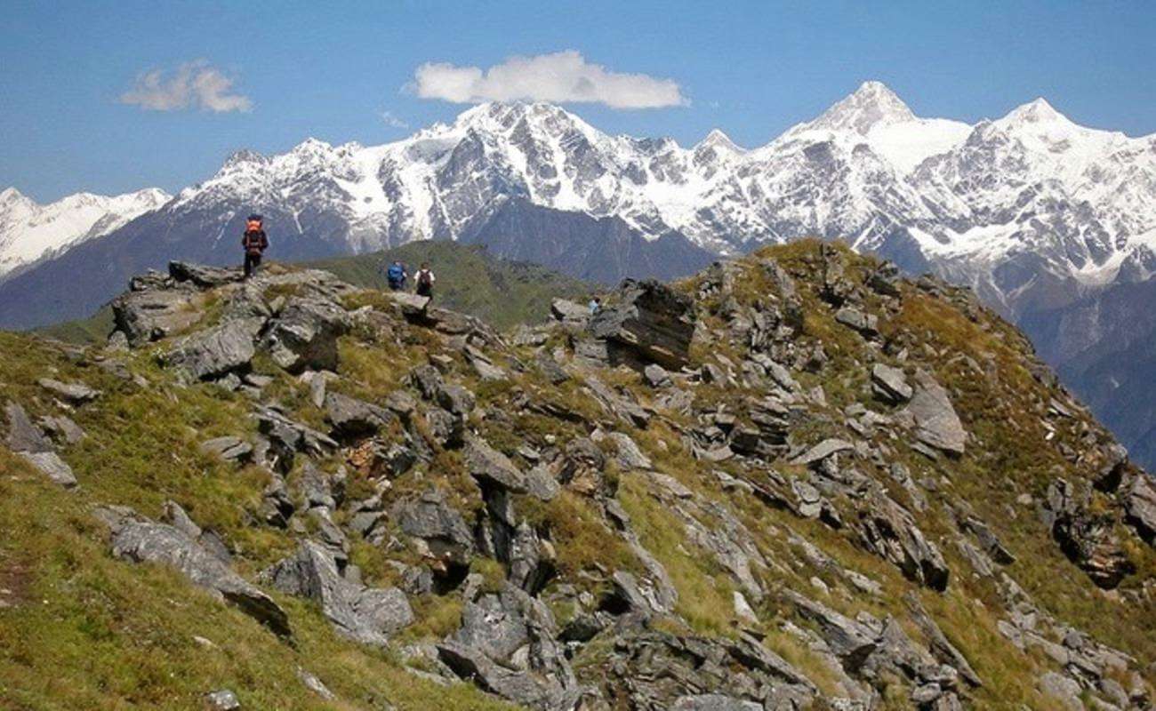 The Kuari Pass Trek