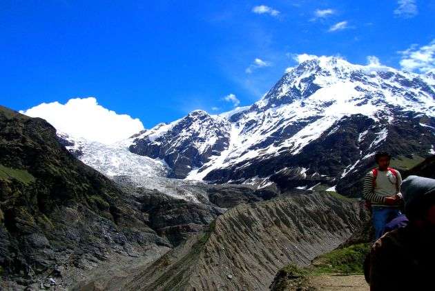 Pindari Glacier Trek