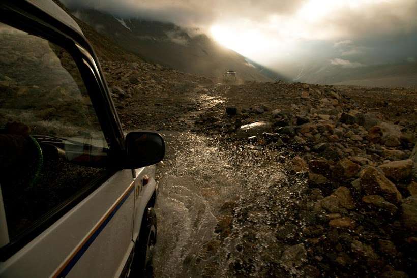 Trek to Mount Kanamo in Himachal Pradesh