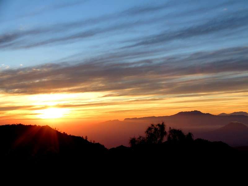 Mount Bromo Trip in Indonesia