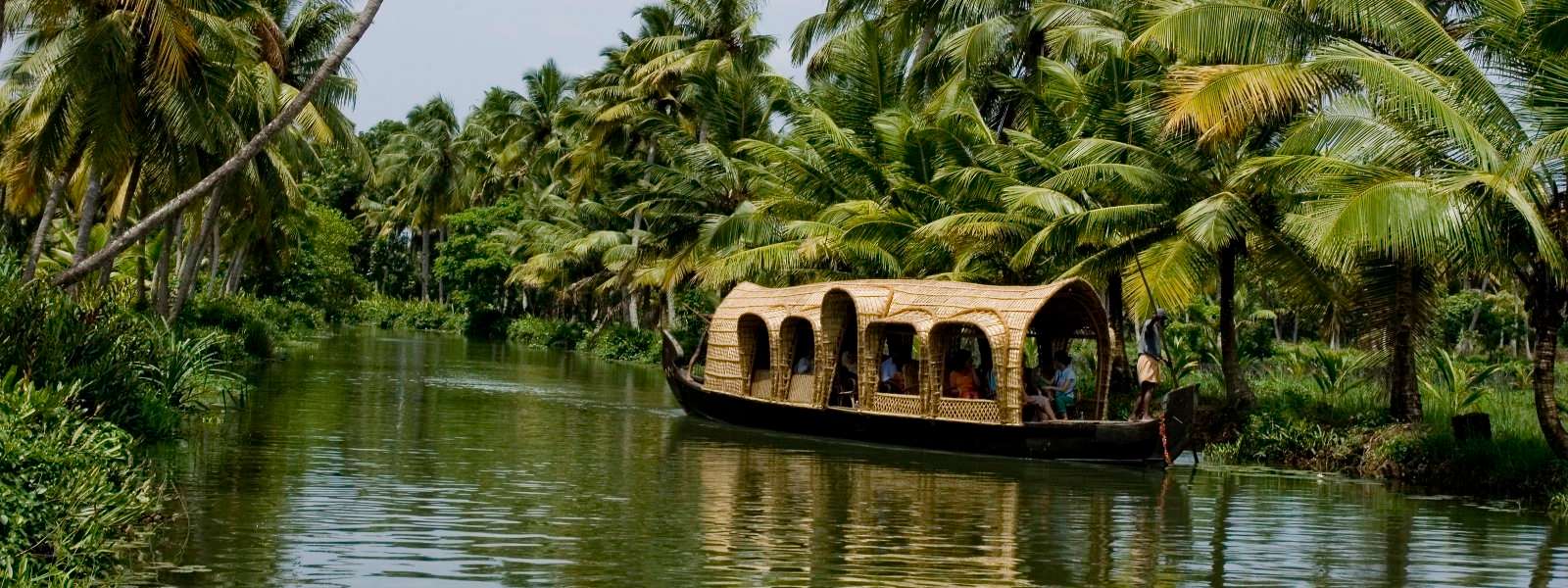 Alleppey Backwaters