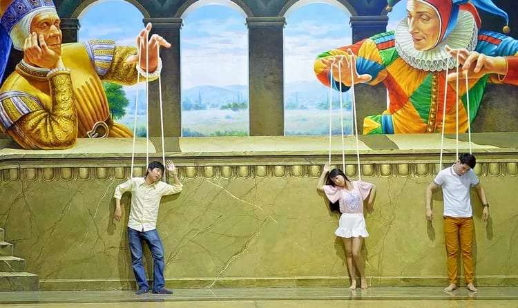 Get Clicked at Art in Paradise 3D Museum