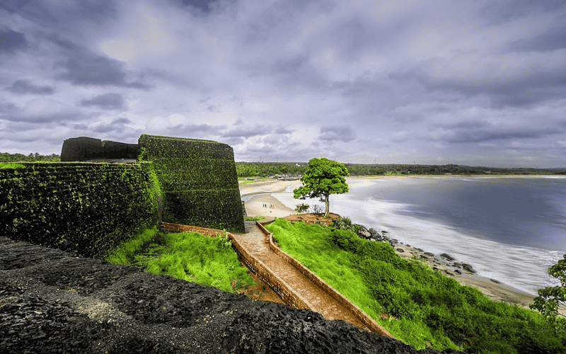 Bekal Fort, Kasargod