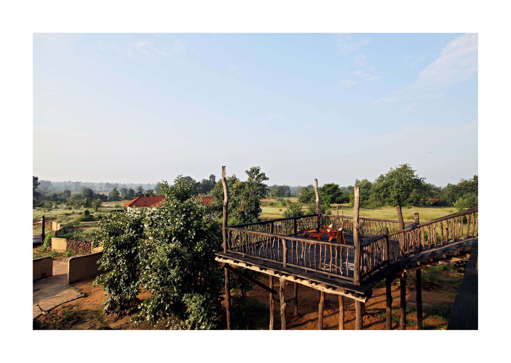 Samode Safari Lodge, Bandhavgarh National Park, Madhya Pradesh