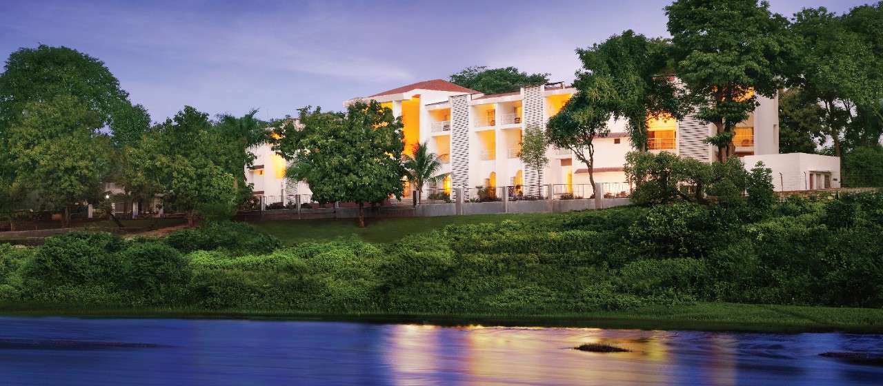 The Taj Gateway Hotel Gir, Gujarat