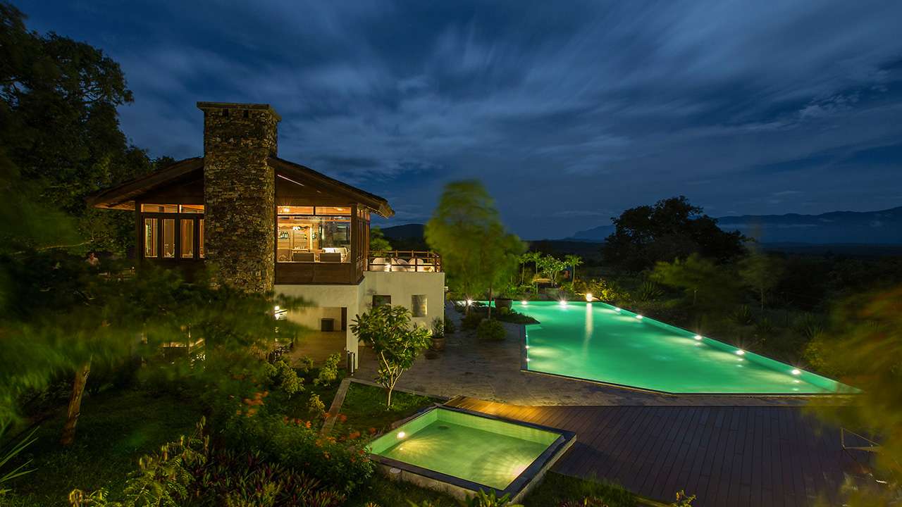 The Serai, Bandipur Tiger Reserve, Karnataka