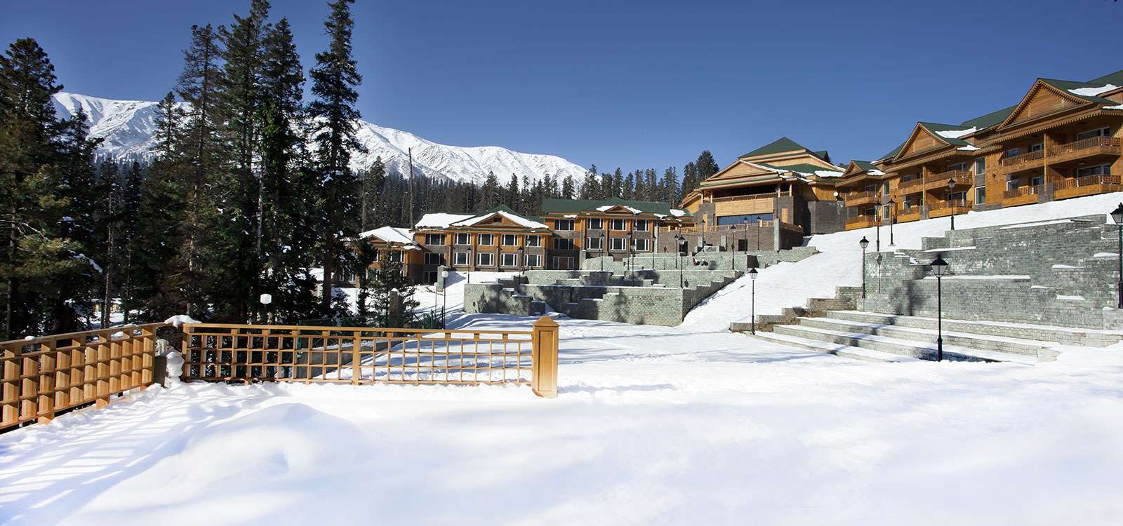 The Khyber Himalayan Resort & Spa, Gulmarg