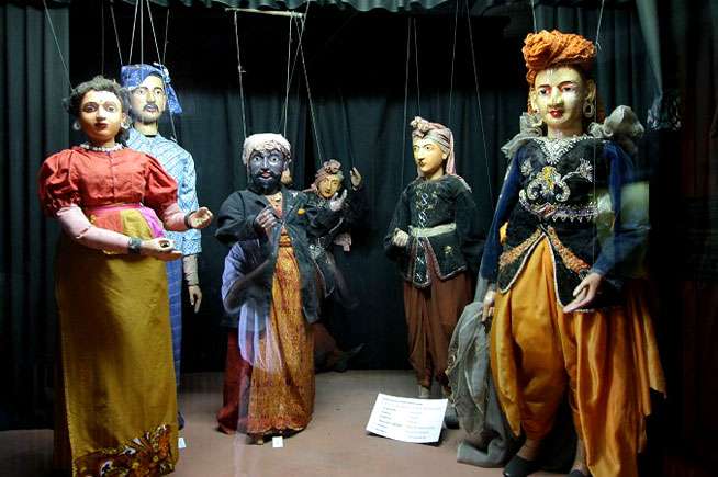 Traditional Puppet Art Museum