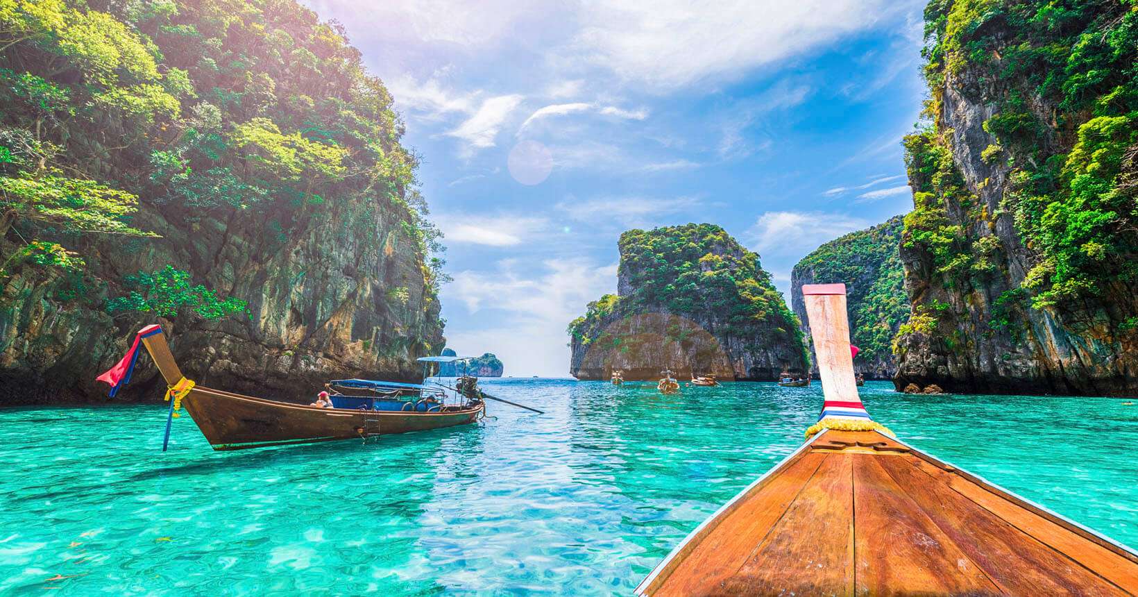 5 Days Thailand Tour Package with Airfare Flat 26% off