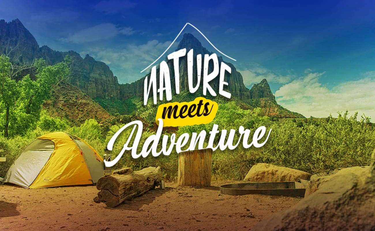 Kanakpura Nature Adventure Camp