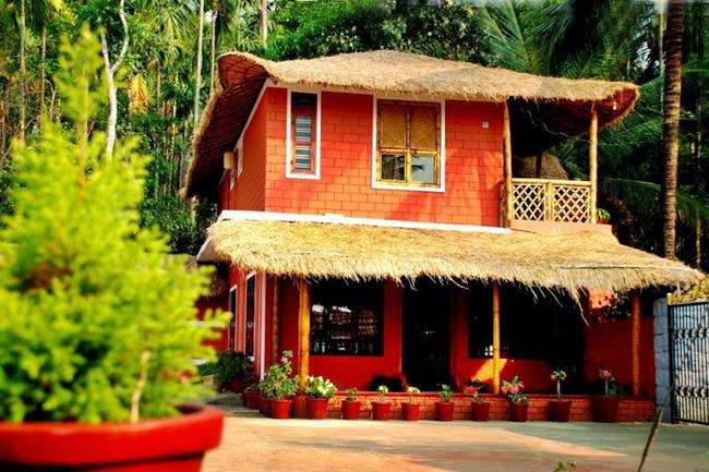 Enteveedu Homestay