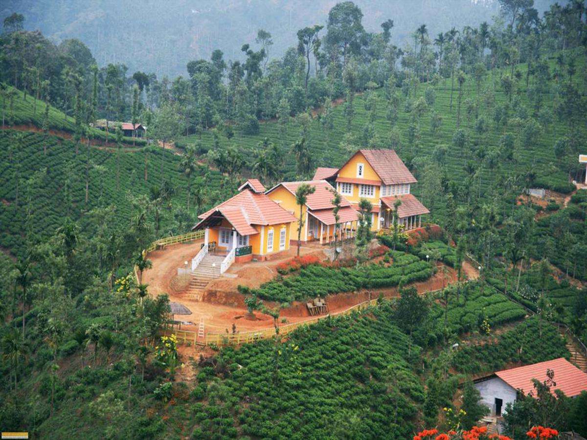 Meenmutty Heights Homestay