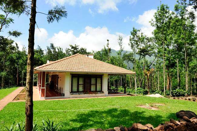 Halli Berri Cottages