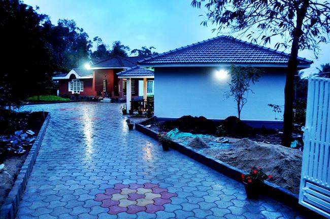 Gubbachi Goodu Homestay