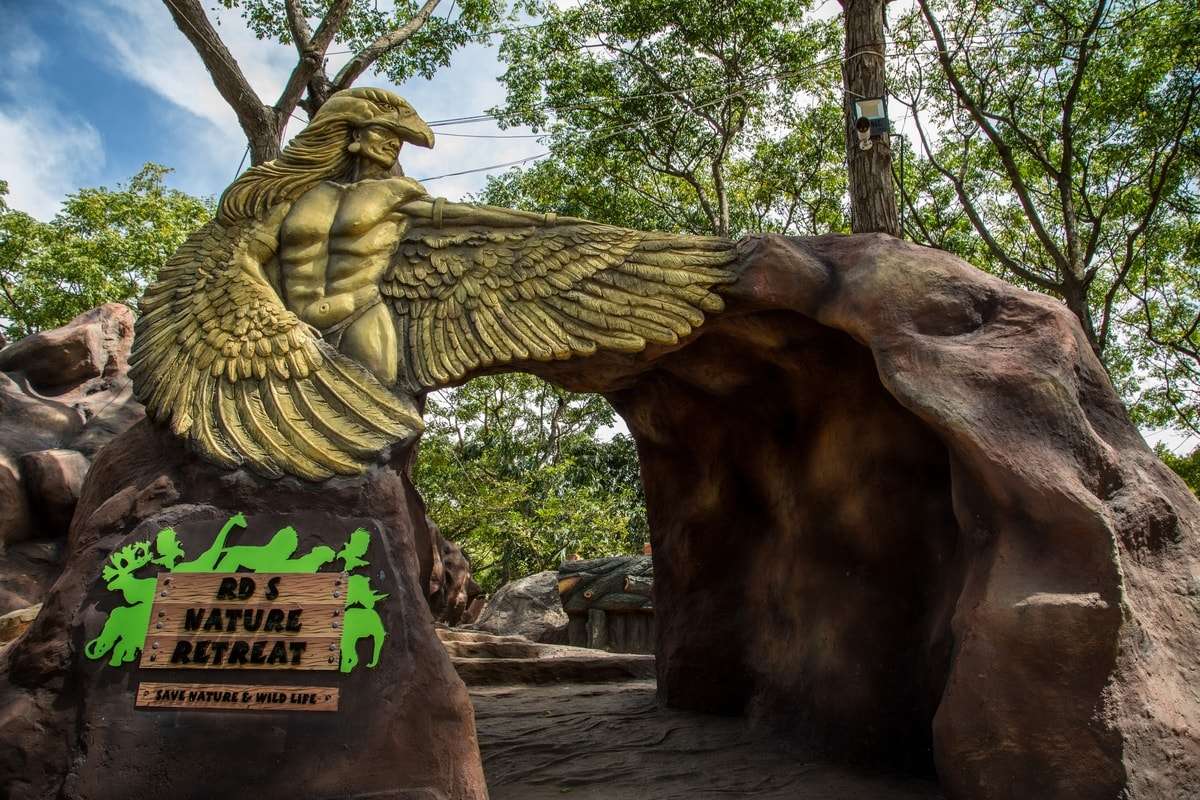 Rd Nature Retreat Bangalore Day Out, Flat 25% off